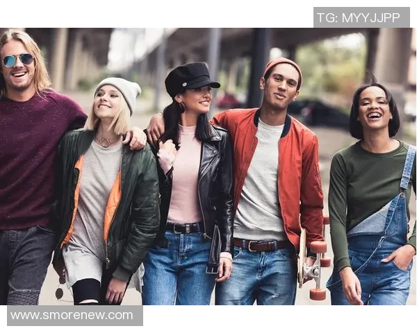 加维引领潮流新风尚探索年轻人的时尚选择与生活态度